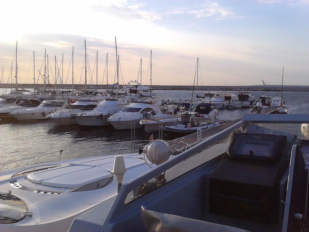 Appartamenti Emblema Mancaversa Marina di Mancaversa Esterno foto