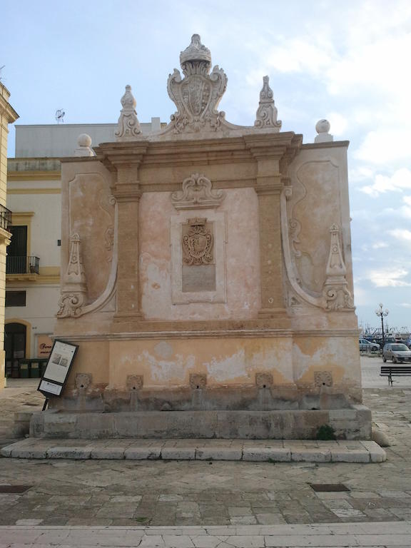 Appartamenti Emblema Mancaversa Marina di Mancaversa Esterno foto